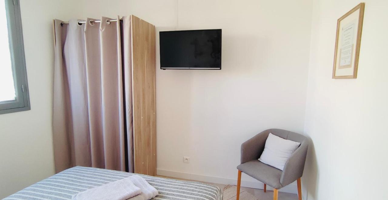 Le Jardin Arlesien - Parking Apartment Ngoại thất bức ảnh