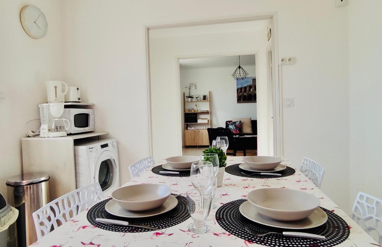 Le Jardin Arlesien - Parking Apartment Ngoại thất bức ảnh